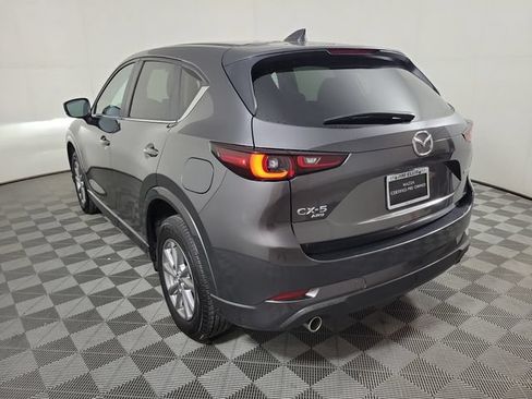 Used 2025 MAZDA CX-5 AWD 2.5 S w/ Select Package image 4