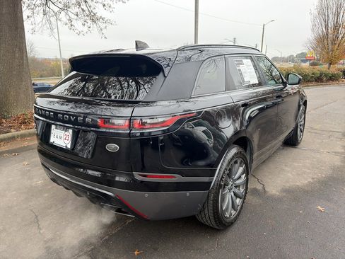 Used 2019 Land Rover Range Rover Velar R-Dynamic SE image 7