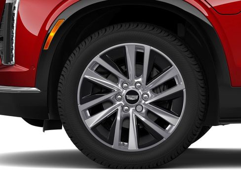 New 2026 Cadillac Vistiq Luxury w/ LPO, Floor Liner Package AWD/4WD image 49