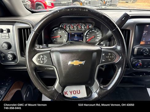 Used 2014 Chevrolet Silverado 1500 LTZ image 15