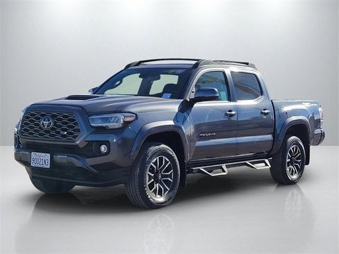 Used 2022 Toyota Tacoma 2WD Double Cab image 8