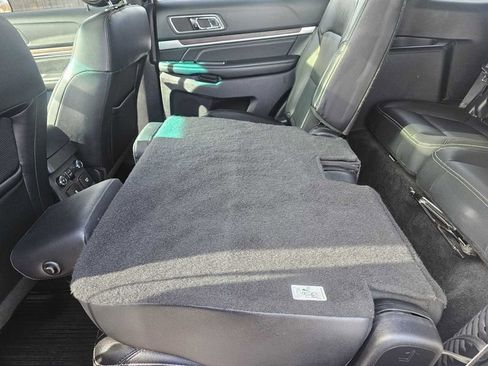 Used 2016 Ford Explorer Limited w/ Class II Trailer Tow Package image 28