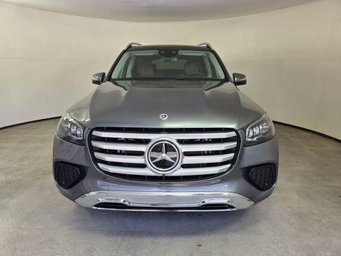 New 2026 Mercedes-Benz GLS 450 4MATIC image 2