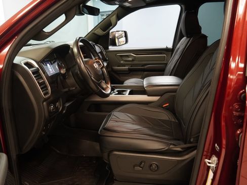 Used 2021 RAM 1500 Big Horn AWD/4WD image 4