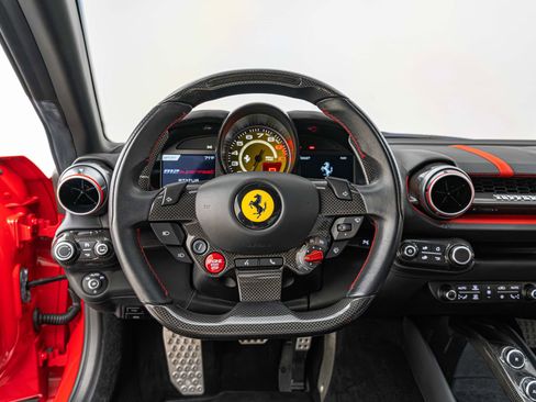 Certified 2019 Ferrari 812 Superfast RWD image 38