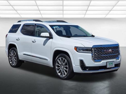 Certified 2023 GMC Acadia Denali w/ Denali Technology Package AWD/4WD image 18