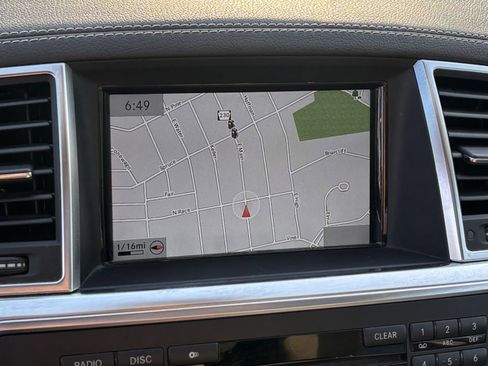 Used 2013 Mercedes-Benz GL 450 4MATIC w/ Premium 1 Pkg image 23