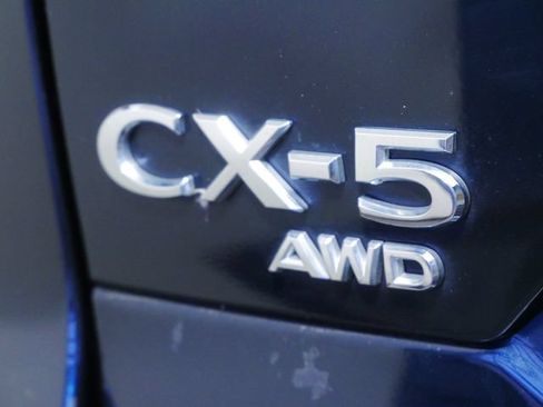 Used 2021 MAZDA CX-5 Touring w/ Touring Preferred SV Package AWD/4WD image 10