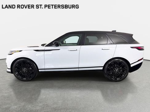 Used 2026 Land Rover Range Rover Velar Dynamic SE AWD/4WD image 8