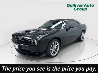 Used 2022 Dodge Challenger GT w/ Plus Package