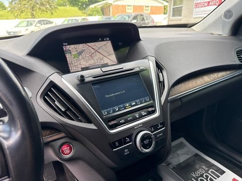 Used 2020 Acura MDX SH-AWD w/ Technology Package image 14