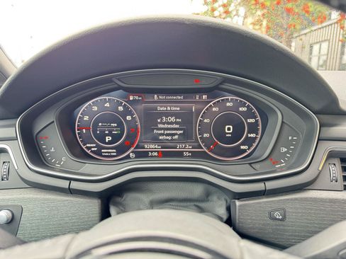 Used 2018 Audi A5 2.0T Prestige w/ Luxury Package AWD/4WD image 16