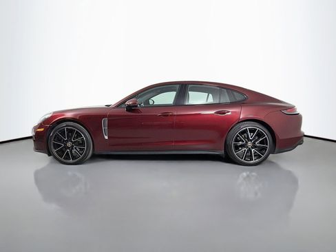 Certified 2023 Porsche Panamera 4 Platinum Edition w/ Assistance Package image 2