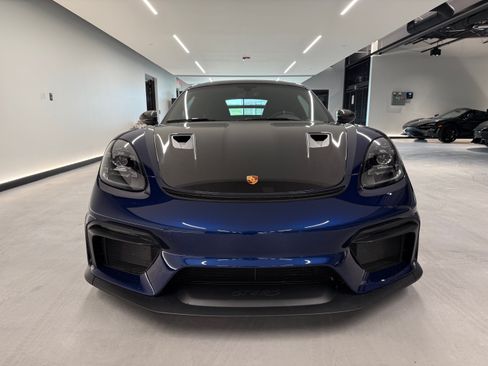 Used 2023 Porsche 718 Cayman GT4 RS RWD image 11