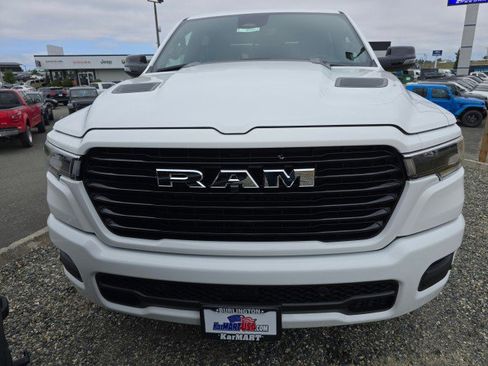 New 2026 RAM 1500 Laramie w/ Sport Appearance Package image 9
