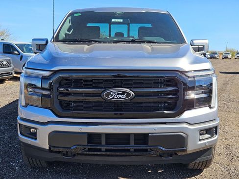 New 2026 Ford F150 Lariat w/ Equipment Group 502A High AWD/4WD image 2
