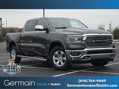 Used 2022 RAM 1500 Laramie image 1