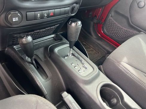 Used 2013 Jeep Wrangler Unlimited Sport w/ Max Tow Pkg image 4