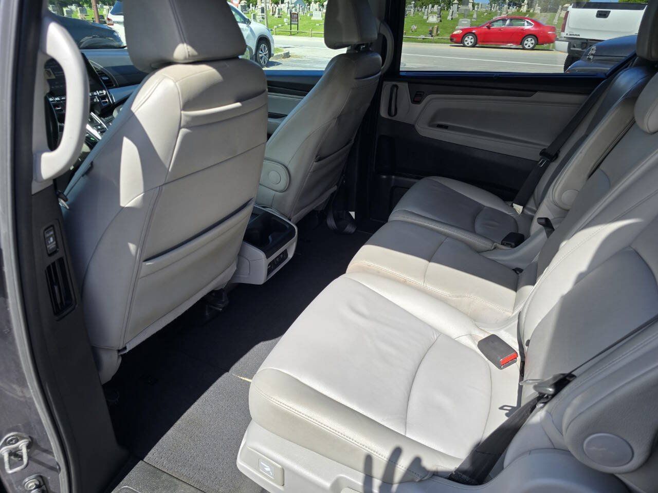 Used 2018 Honda Odyssey EX-L image 27
