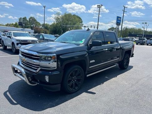 Used 2017 Chevrolet Silverado 1500 High Country AWD/4WD image 40