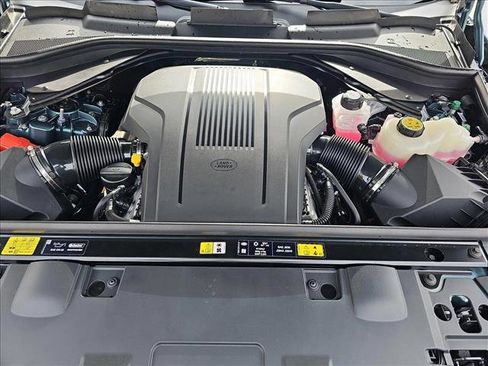 New 2025 Land Rover Range Rover Sport Dynamic SE image 26