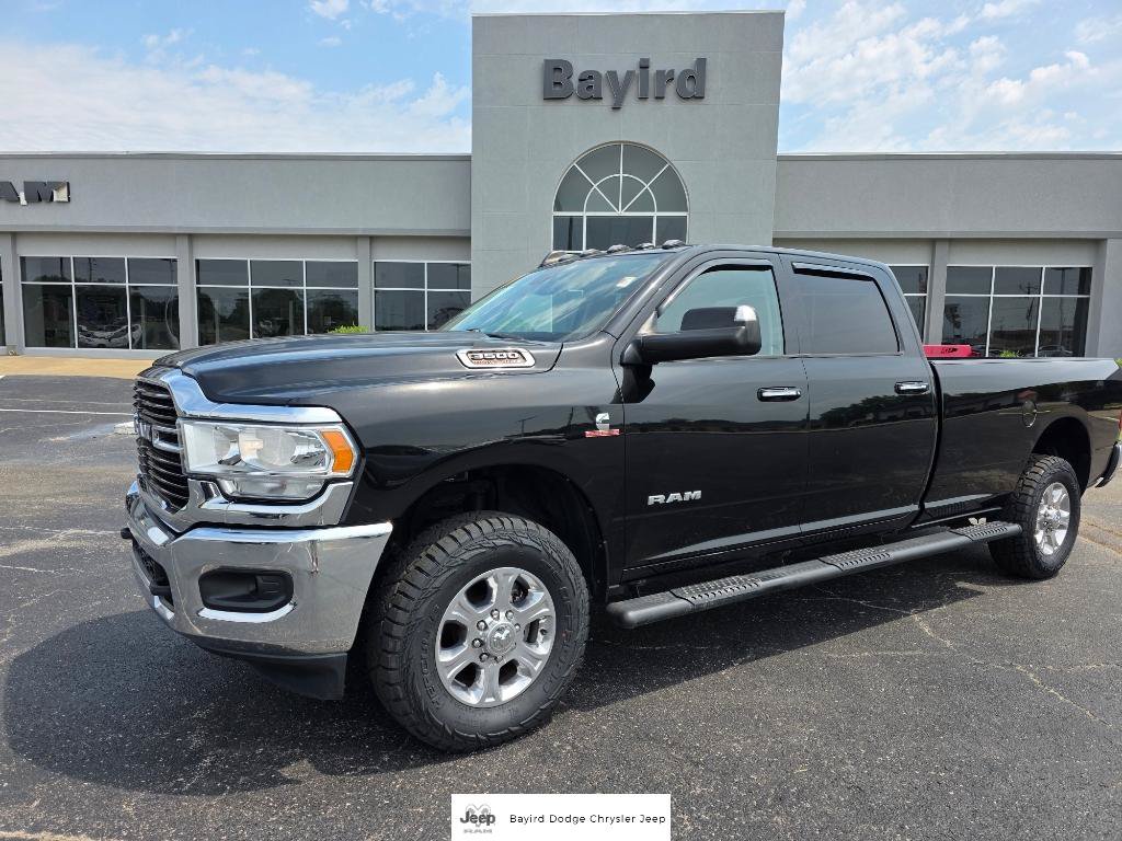 Used 2019 RAM 3500 Big Horn AWD/4WD image 1