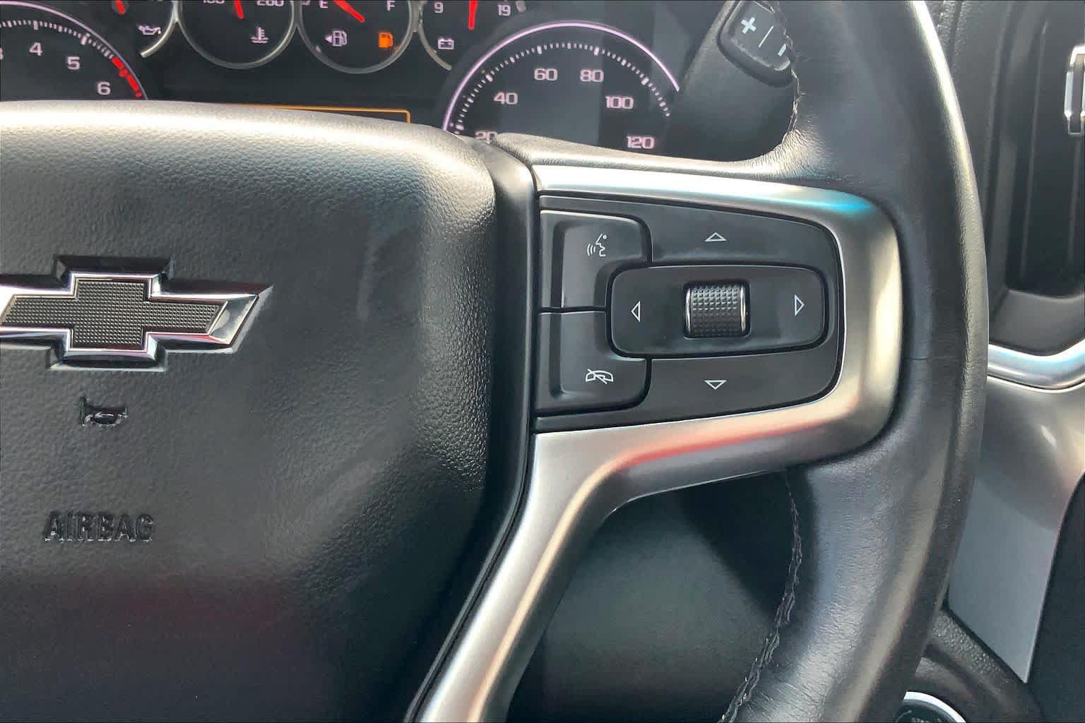 Used 2021 Chevrolet Silverado 1500 RST w/ Texas Edition Plus AWD/4WD image 25