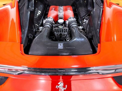 Used 2012 Ferrari 458 Italia Coupe RWD image 55
