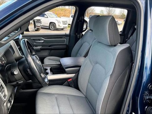 Used 2022 RAM 1500 Big Horn image 22