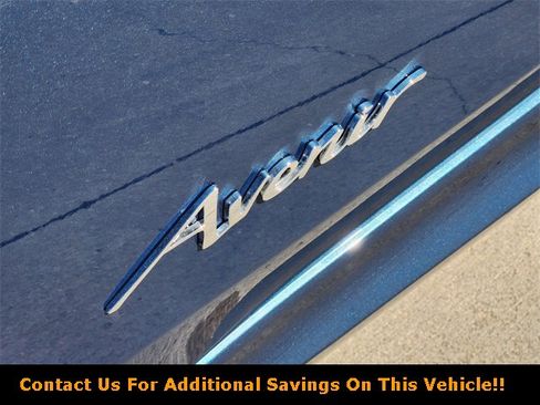 New 2026 Buick Envista Avenir image 8