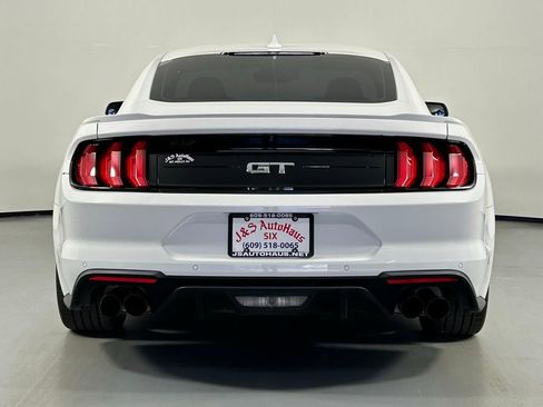 Used 2021 Ford Mustang GT Premium w/ Ford Safe & Smart Package RWD image 6