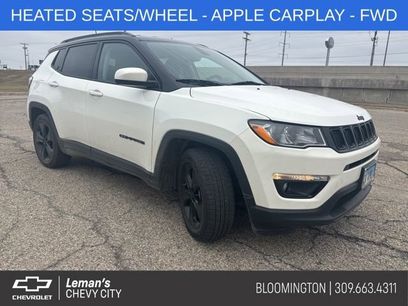 Used 2020 Jeep Compass Latitude