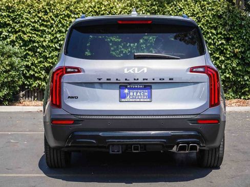 Used 2022 Kia Telluride SX w/ Nightfall Edition Package AWD/4WD image 5