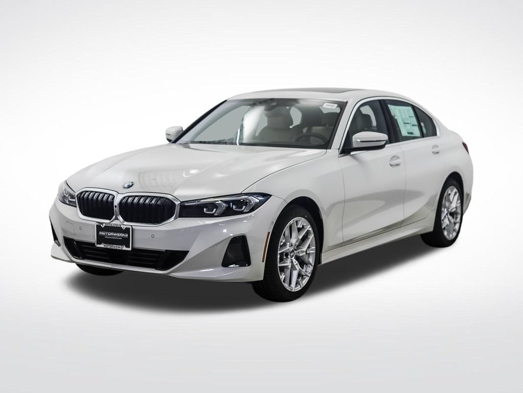 Used 2026 BMW 330i xDrive Sedan w/ Premium Package AWD/4WD image 1