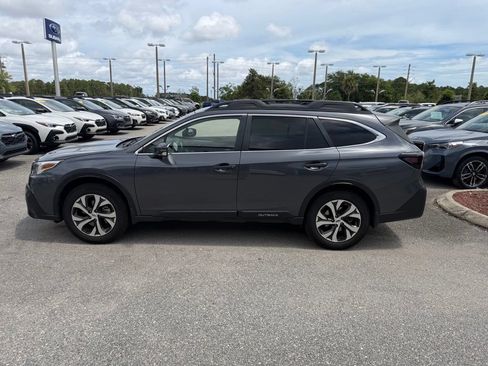 Used 2021 Subaru Outback Limited XT AWD/4WD image 11