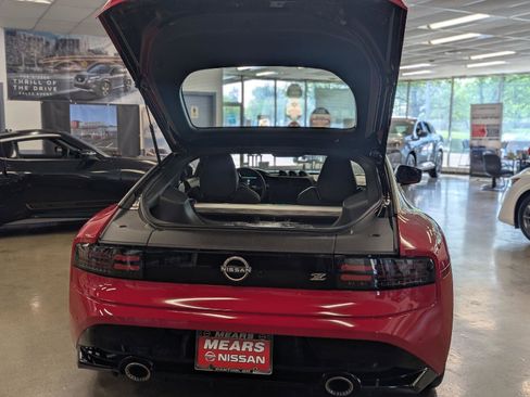 New 2026 Nissan Z Performance RWD image 25