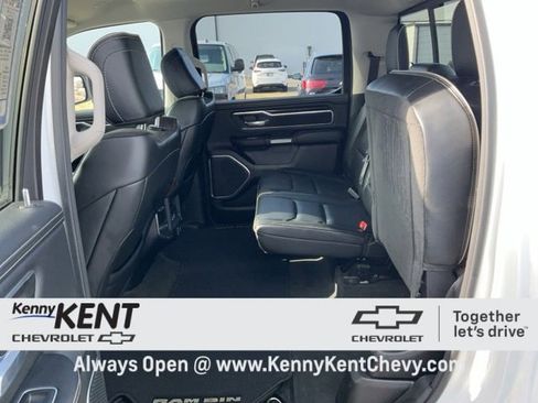 Used 2022 RAM 1500 Laramie image 26