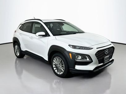 Used 2021 Hyundai Kona SEL