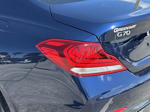 Used 2020 Genesis G70 2.0T w/ Elite Package image 7