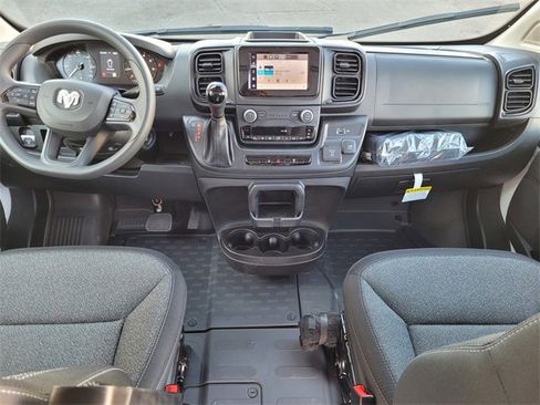 Used 2025 RAM ProMaster 1500 w/ Convenience Group image 6