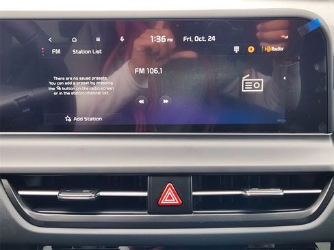 New 2026 Kia Seltos EX image 11