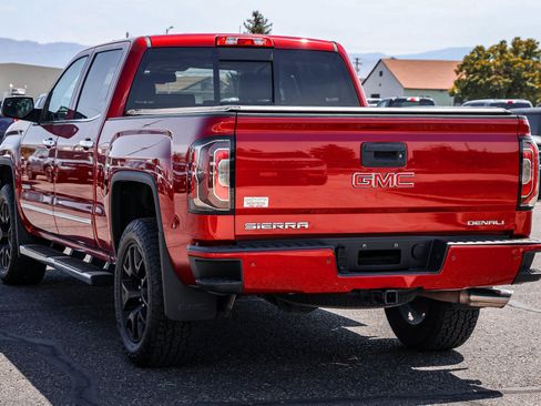 Used 2018 GMC Sierra 1500 Denali AWD/4WD image 6