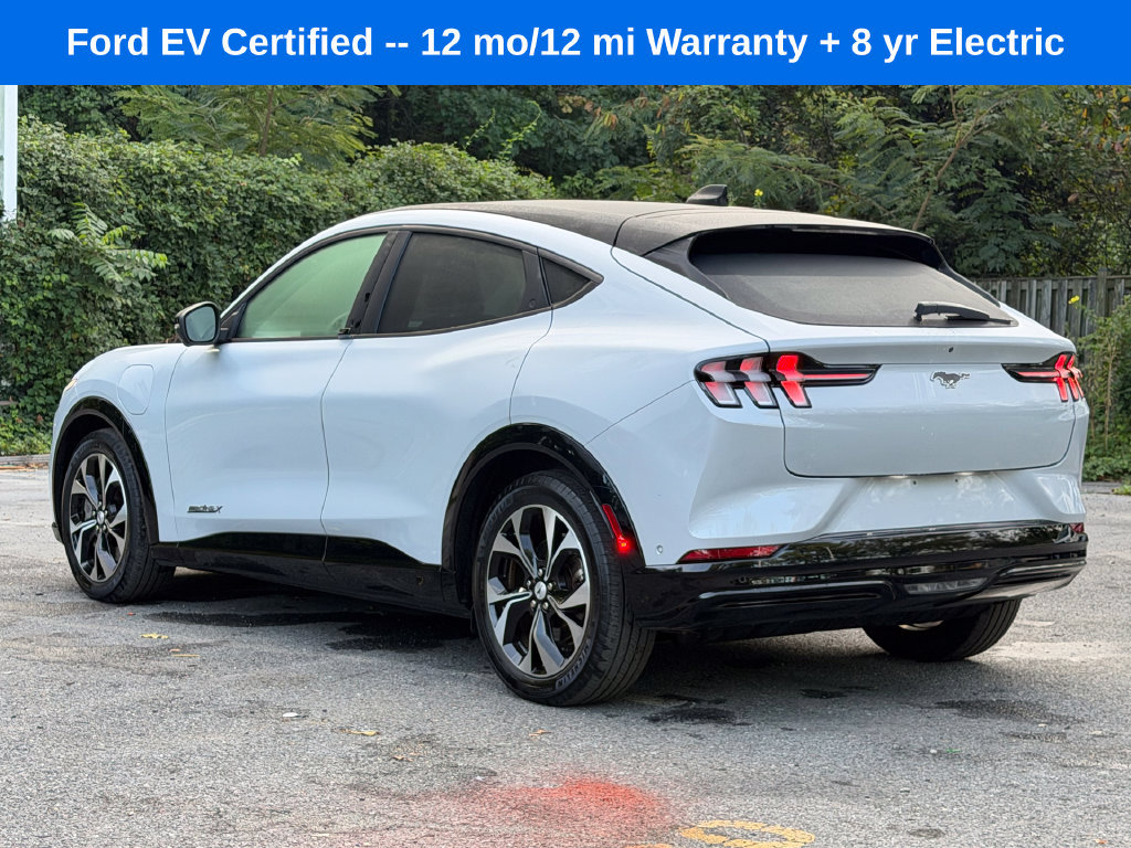 Used 2023 Ford Mustang Mach-E Premium AWD/4WD image 5