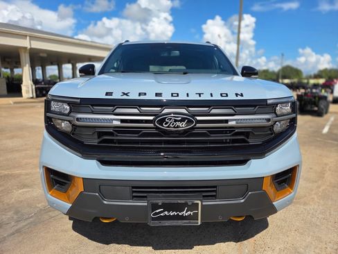 New 2026 Ford Expedition Tremor AWD/4WD image 2