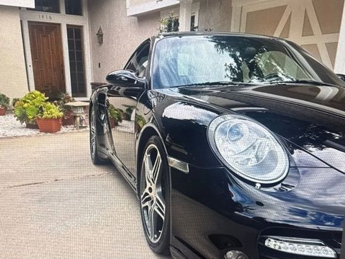 Used 2007 Porsche 911 Turbo AWD/4WD image 9
