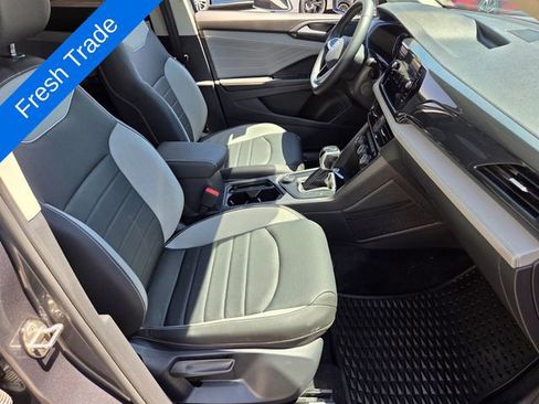 Certified 2024 Volkswagen Taos SEL AWD/4WD image 16