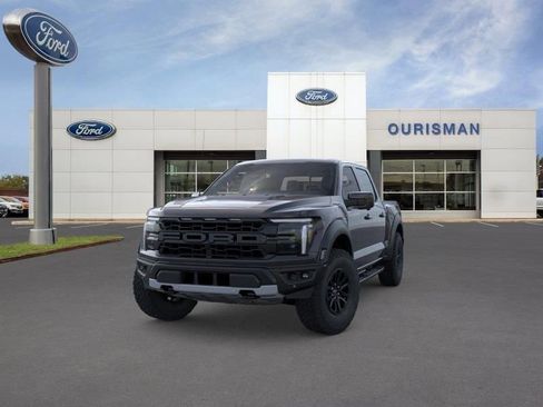New 2026 Ford F150 Raptor AWD/4WD image 3