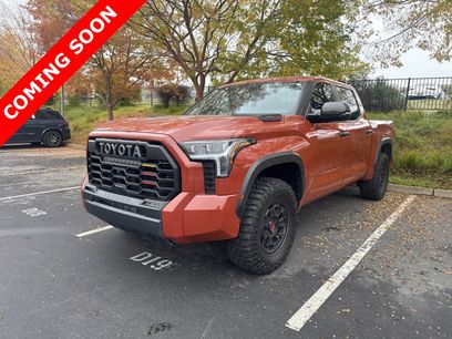 Used 2024 Toyota Tundra TRD Pro