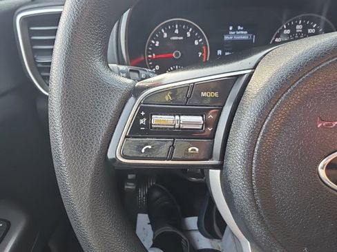 Used 2021 Kia Sportage LX image 28