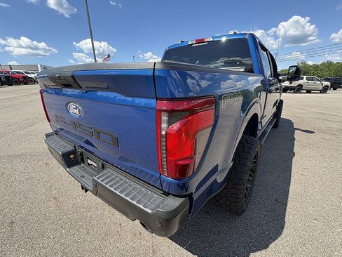Used 2025 Ford F150 STX w/ Equipment Group 201A FX4 AWD/4WD image 5